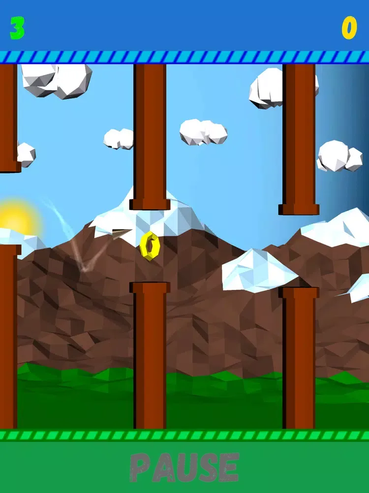 Zrzuty ekranu Jumping Planes iPad 