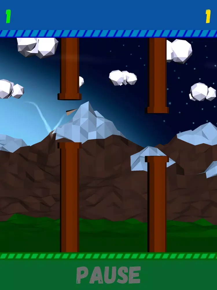 Zrzuty ekranu Jumping Planes iPad 
