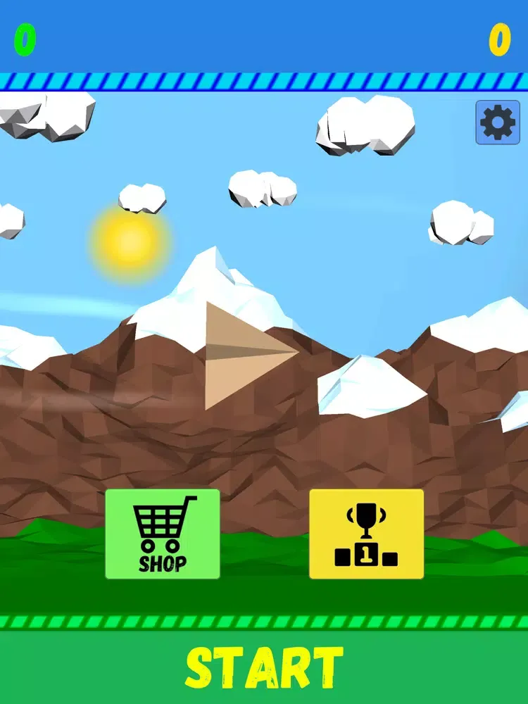 Zrzuty ekranu Jumping Planes iPad 