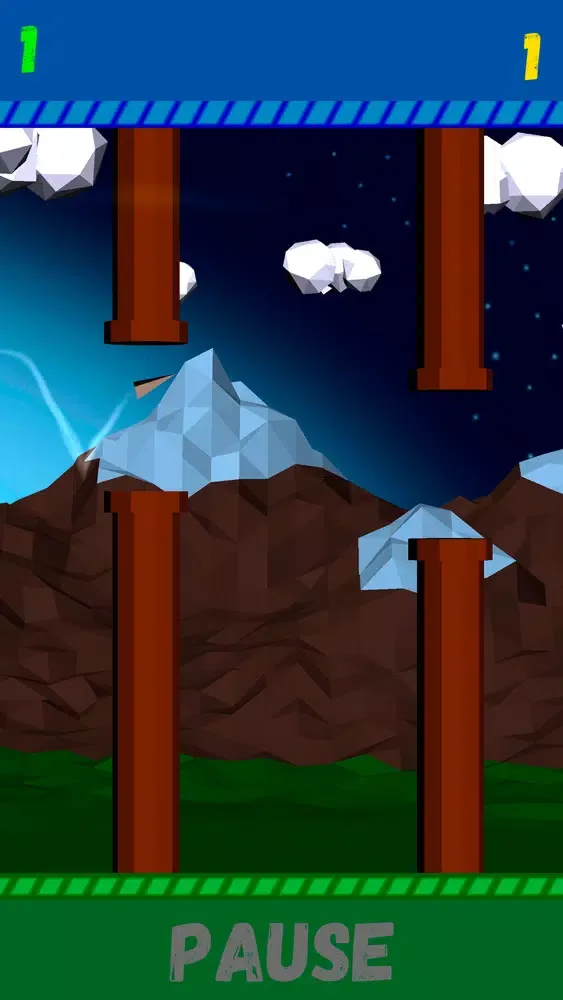 Zrzuty ekranu Jumping Planes