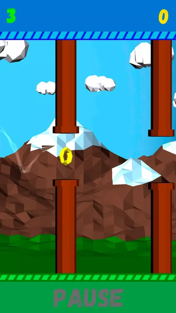 Zrzuty ekranu Jumping Planes