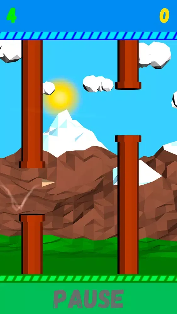 Zrzuty ekranu Jumping Planes
