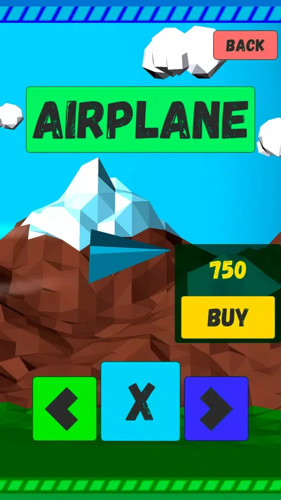 Zrzuty ekranu Jumping Planes