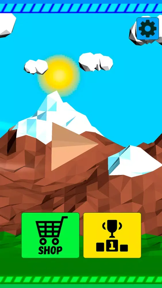 Zrzuty ekranu Jumping Planes