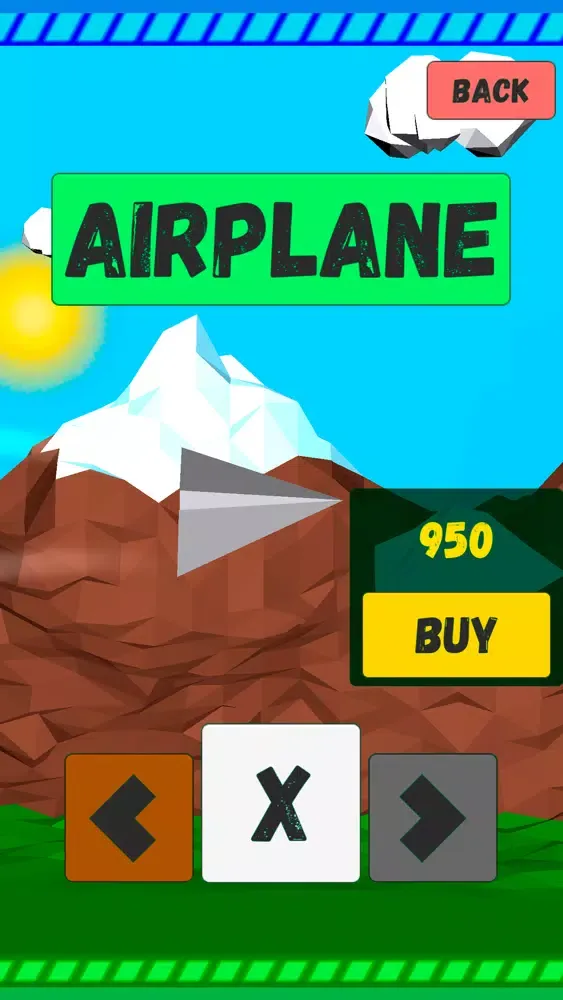 Zrzuty ekranu Jumping Planes