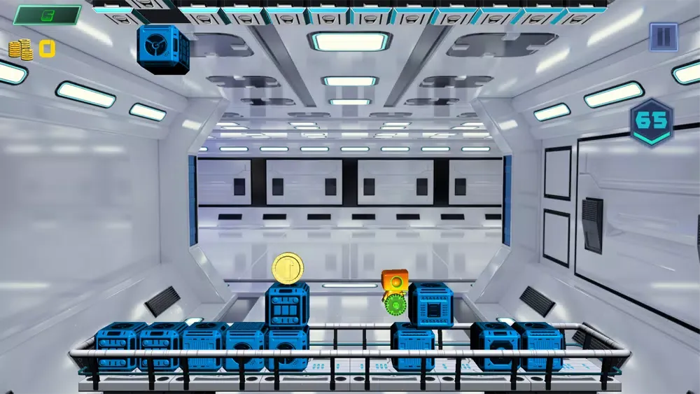 Capturas de tela do Nimble RoBox