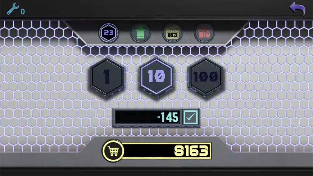 Capturas de tela do Nimble RoBox