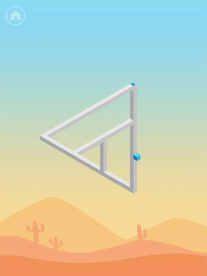 Captures d'écran de Impossible Path Finder iPad 
