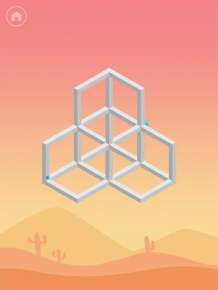 Impossible Path Finder iPad  스크린샷
