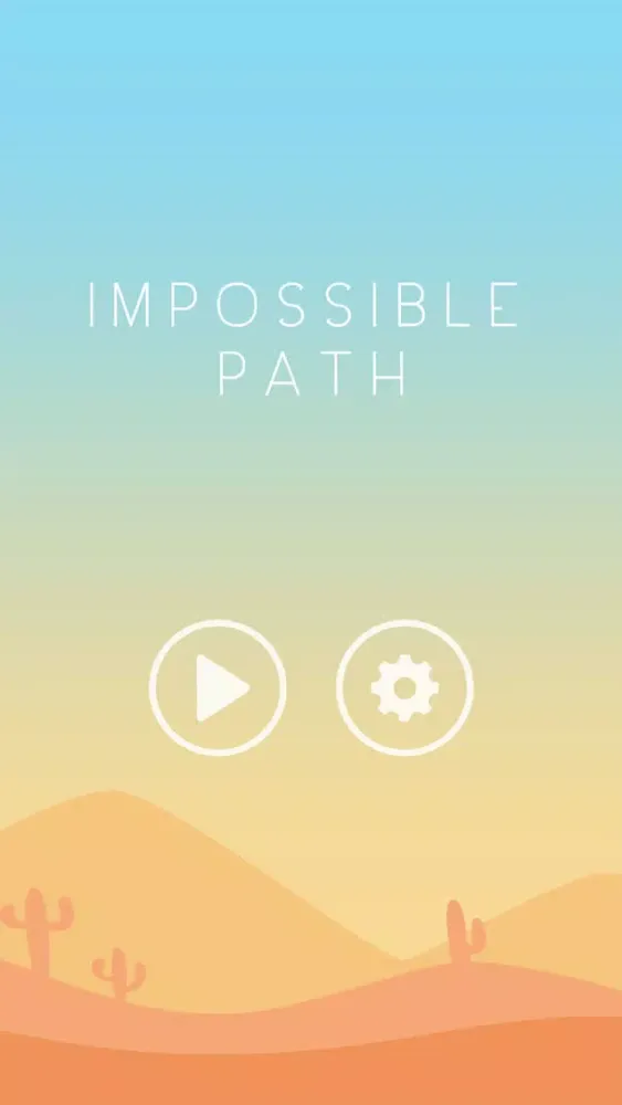 Impossible Path Finder 스크린샷