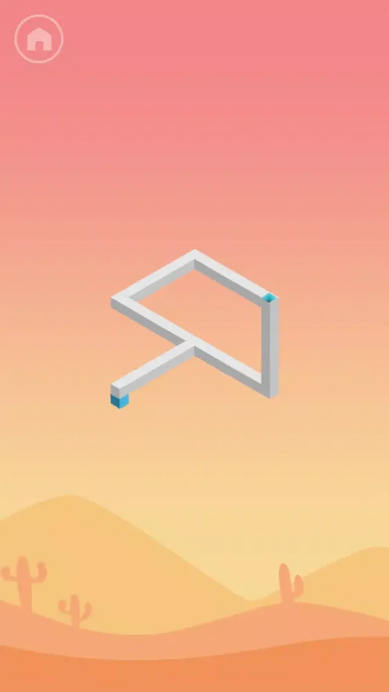 Impossible Path Finder 스크린샷