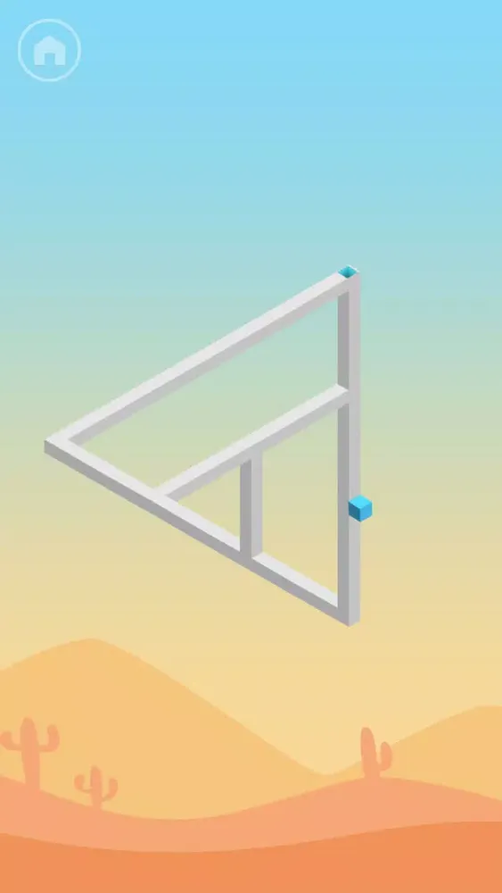 Impossible Path Finder 스크린샷