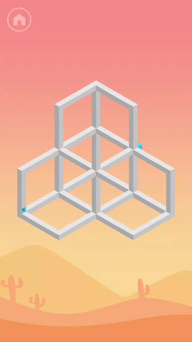 Captures d'écran de Impossible Path Finder
