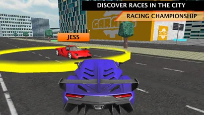 Lux Turbo Sports Car Racing and Driving Simulator Screenshots