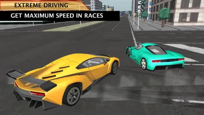 Lux Turbo Sports Car Racing and Driving Simulator Screenshots