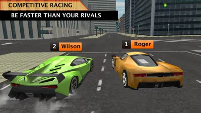 Lux Turbo Sports Car Racing and Driving Simulator Screenshots