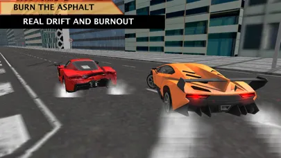 Lux Turbo Sports Car Racing and Driving Simulator Screenshots