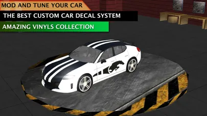 Zrzuty ekranu Real Extreme Sports Car for Luxury Turbo Speed Racing and Driving Simulator