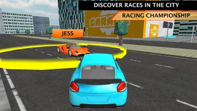 Zrzuty ekranu Real Extreme Sports Car for Luxury Turbo Speed Racing and Driving Simulator