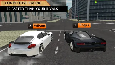 Zrzuty ekranu Real Extreme Sports Car for Luxury Turbo Speed Racing and Driving Simulator