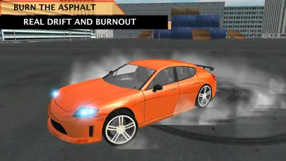 Zrzuty ekranu Real Extreme Sports Car for Luxury Turbo Speed Racing and Driving Simulator