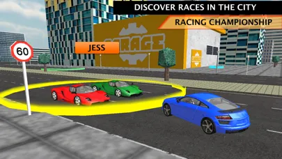 Extreme Speed Luxury Turbo Fast Car Race Driving Simulator Screenshots