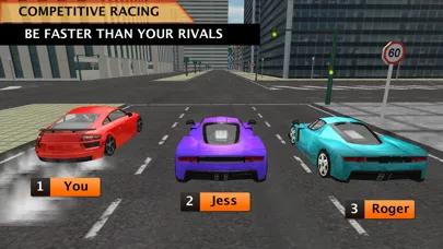 Extreme Speed Luxury Turbo Fast Car Race Driving Simulator Screenshots