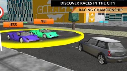 Скриншоты Extreme Fast Driving - Luxury Turbo Speed Car Race Simulator
