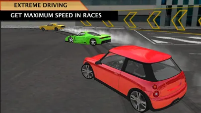 Скриншоты Extreme Fast Driving - Luxury Turbo Speed Car Race Simulator