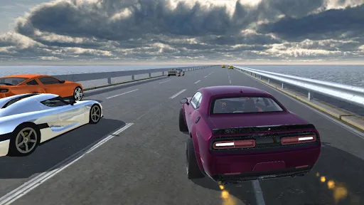 Luxury Car Simulator Screenshots