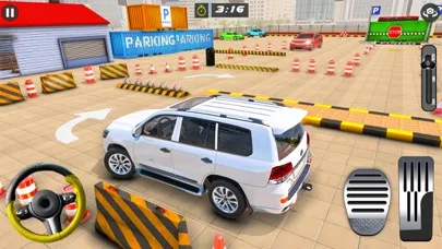 Amazing City Car Parking Sim Ekran Görüntüleri