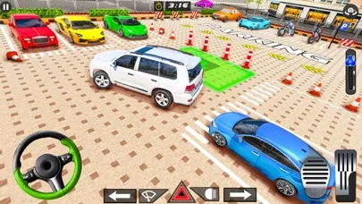 Amazing City Car Parking Sim Ekran Görüntüleri