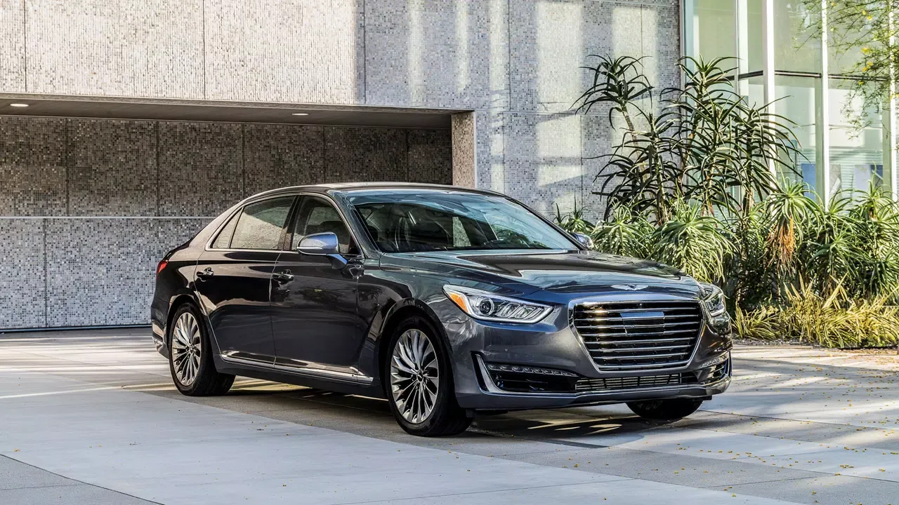 Luxury Car Brands應用截圖