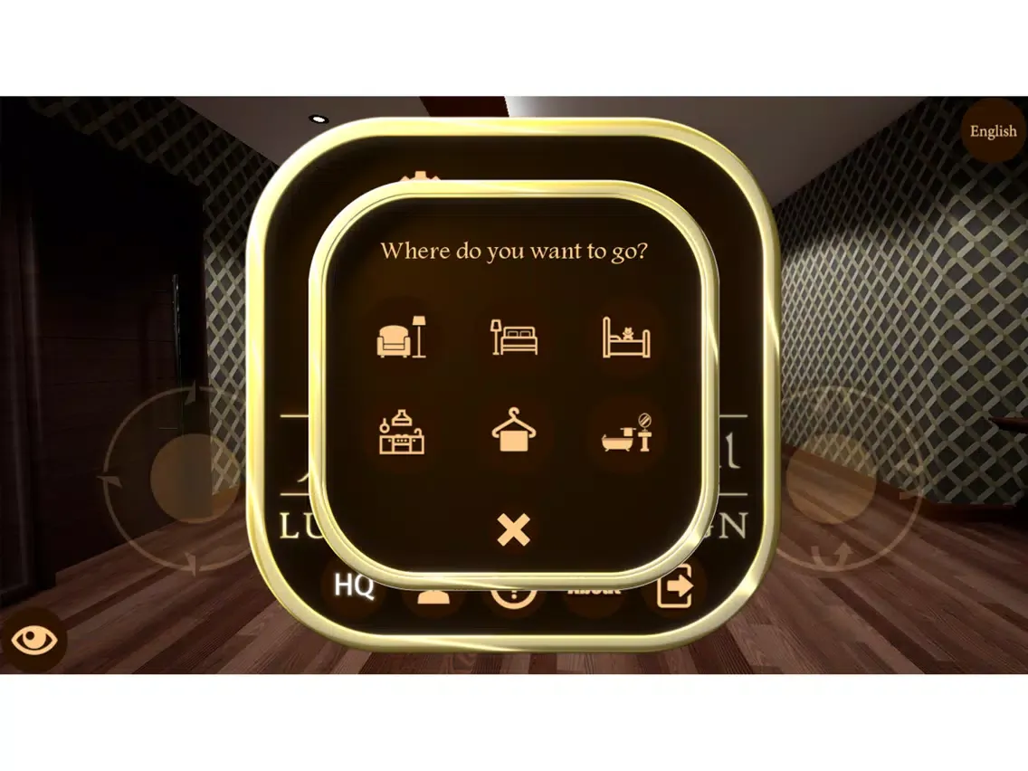Luxury Design Home iPad  Screenshots