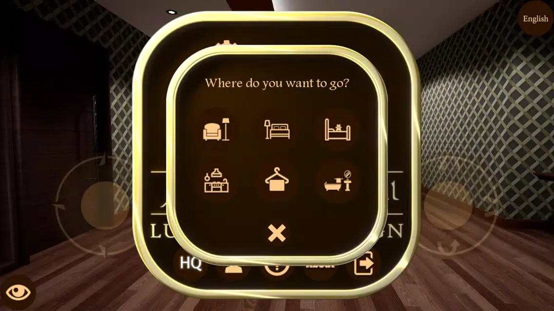 Luxury Design Home Screenshots