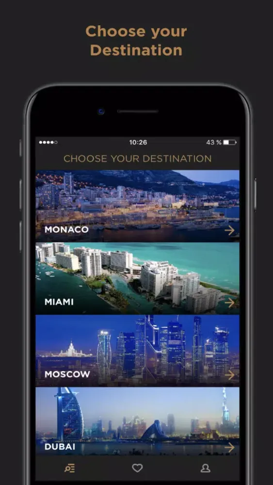 ALLUXE | Luxury Rental 스크린샷