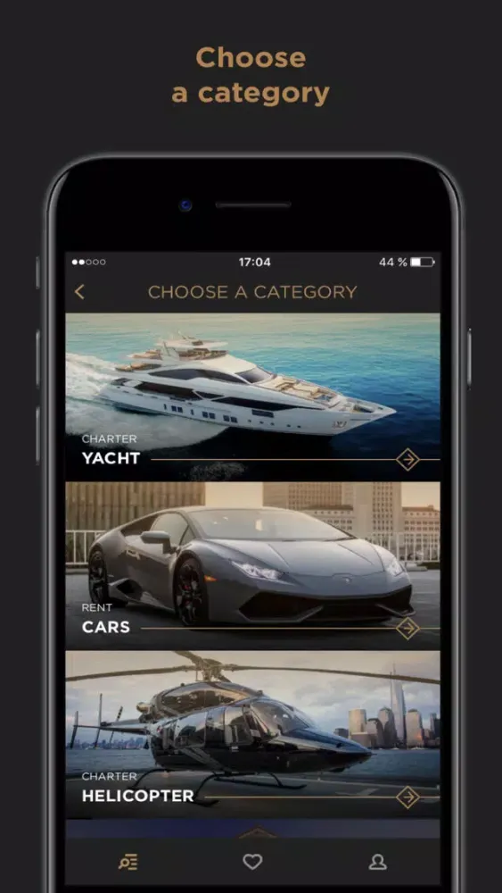 ALLUXE | Luxury Rental 스크린샷