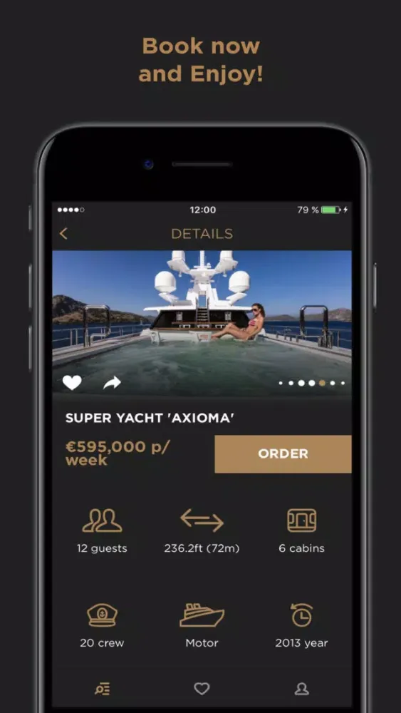 ALLUXE | Luxury Rental 스크린샷