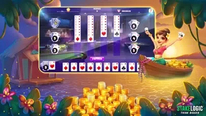 Lux VIP Card Mastery স্ক্রিনশট