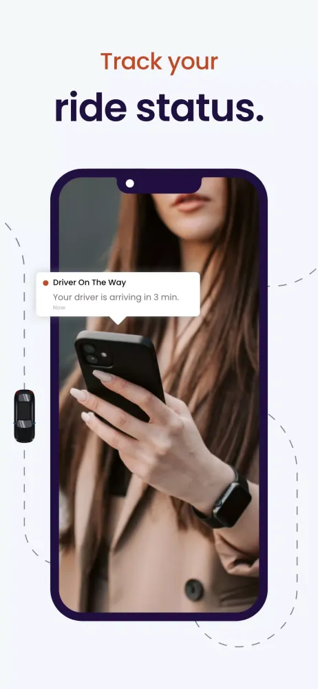 LUXY Ride - Book a Chauffeur应用截图