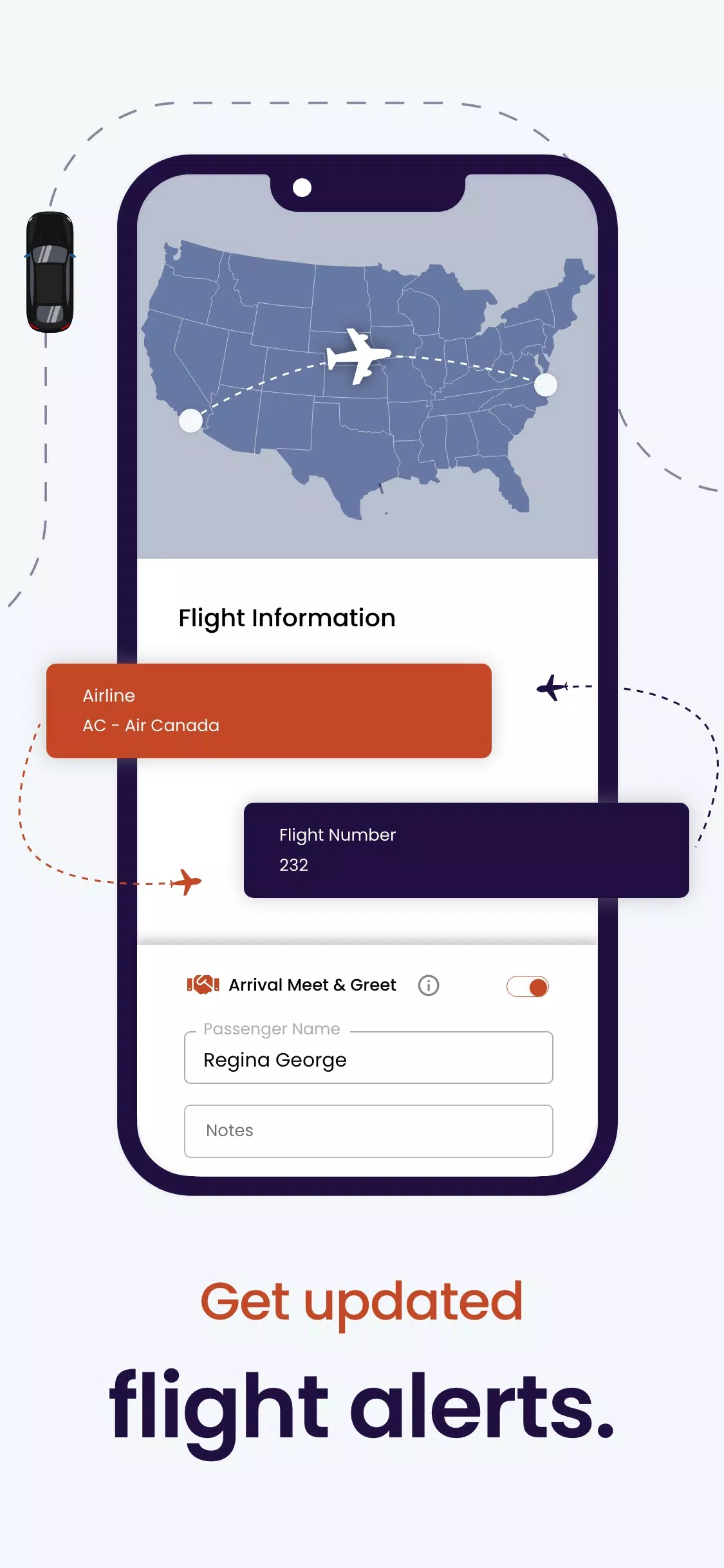 LUXY Ride - Book a Chauffeur Screenshots