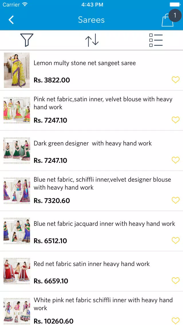 Luxyee Screenshots