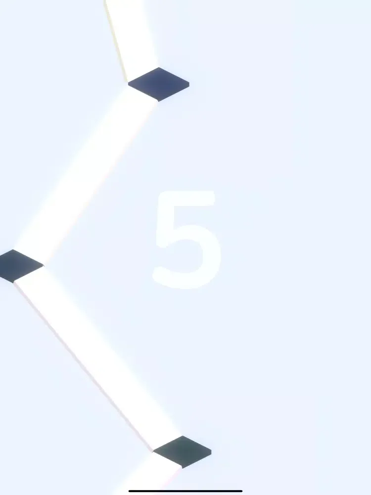 Captures d'écran de Crazy falling ball iPad 