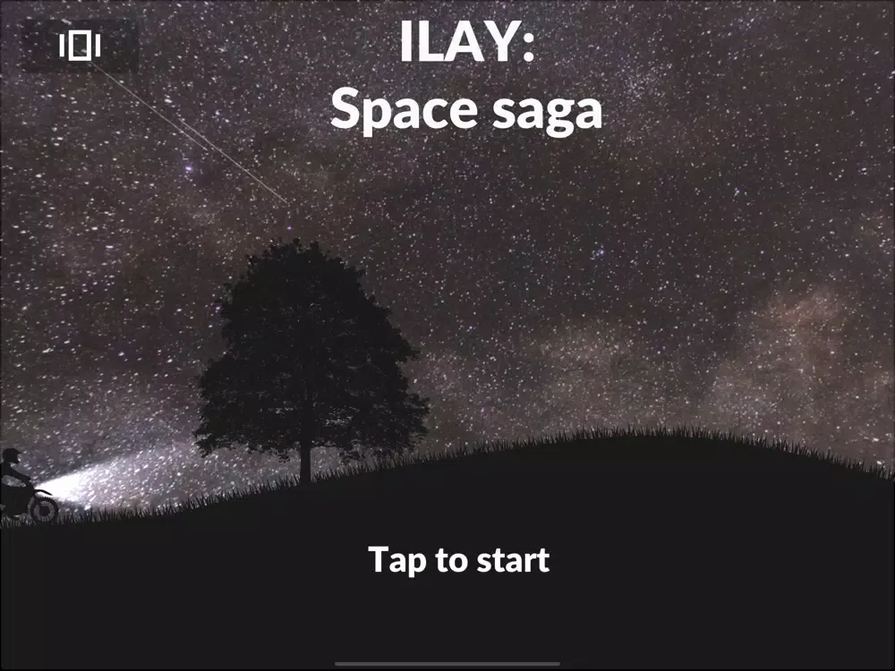 Screenshot di Ilay: Space Saga iPad 