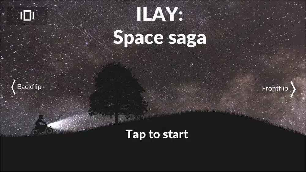 Screenshot di Ilay: Space Saga