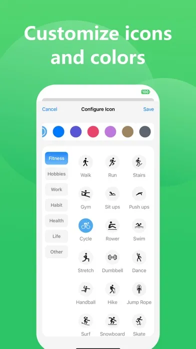 Pocket Counter Pro Screenshots