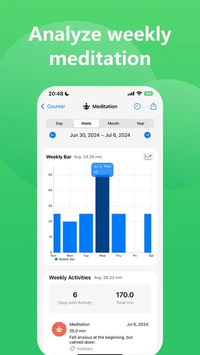 Pocket Counter Pro Screenshots