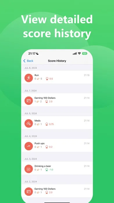 Pocket Counter Pro Screenshots