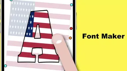 Fontiz - Threads insta app Screenshots