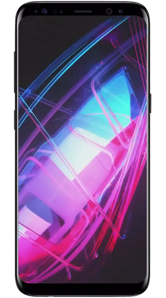 S22 Live Amoled Background 스크린샷